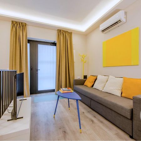 Vive Un Ambiente Unico Para 8 En Santa Ana 6 Madrid Eksteriør bilde