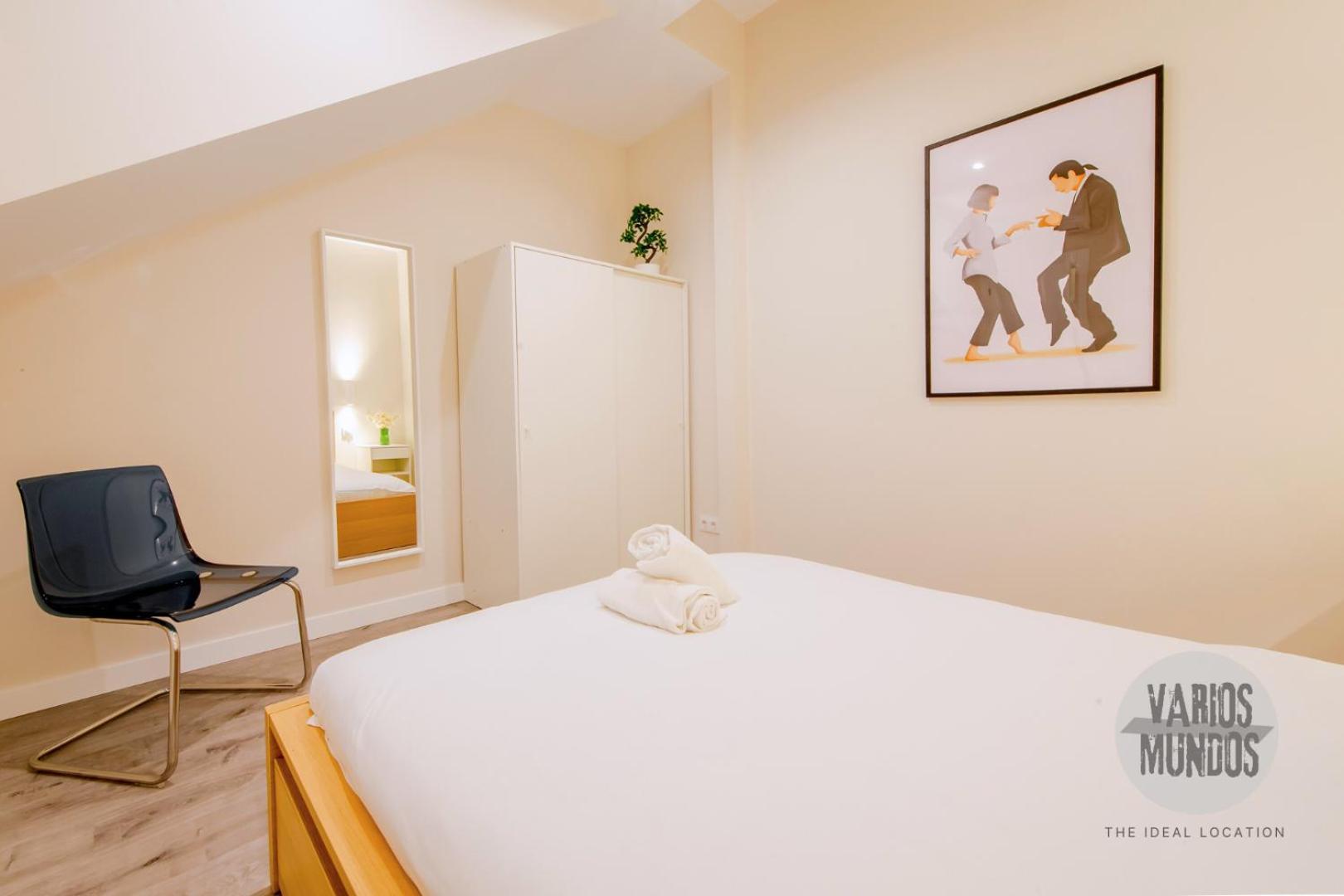 Vive Un Ambiente Unico Para 8 En Santa Ana 6 Madrid Eksteriør bilde