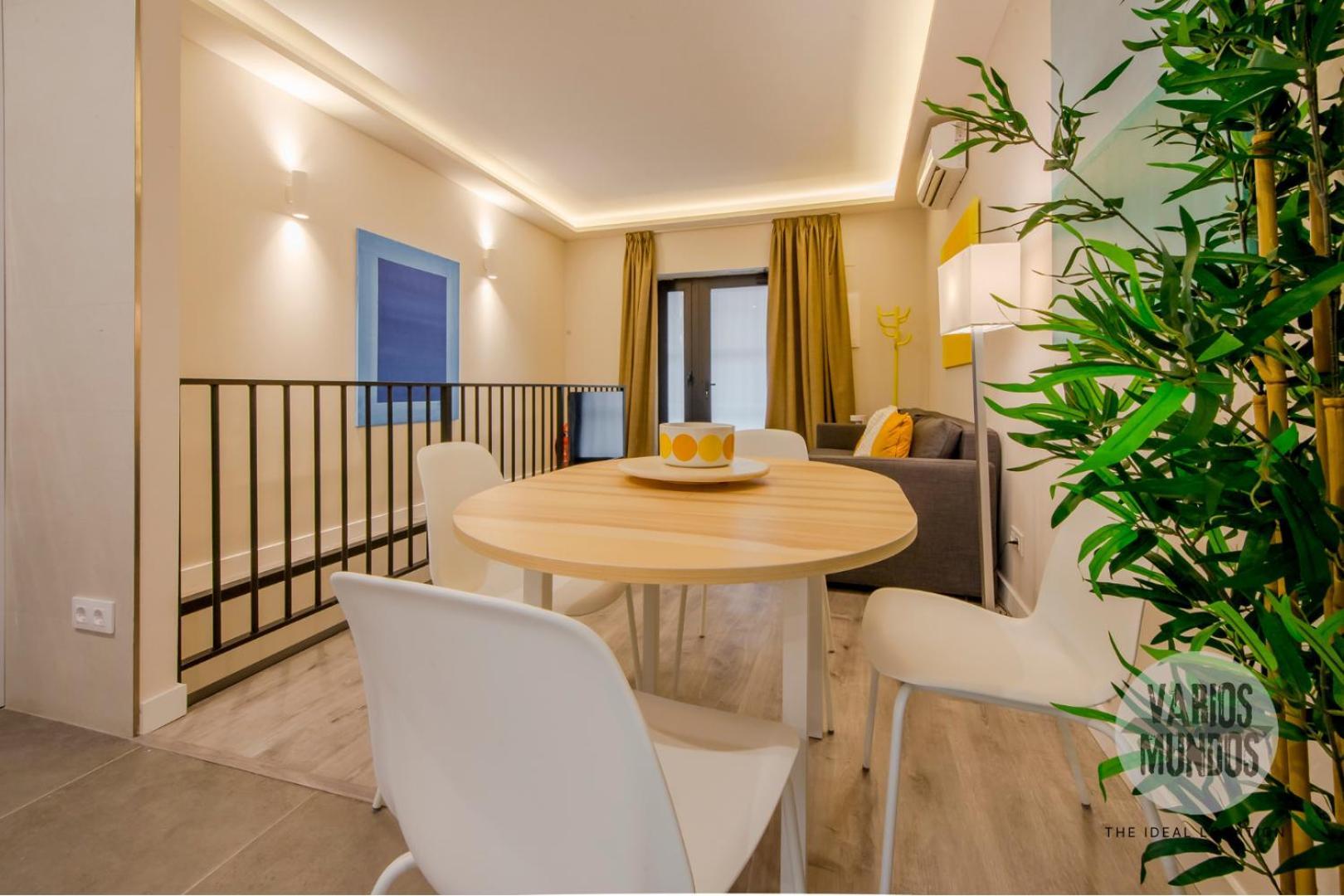 Vive Un Ambiente Unico Para 8 En Santa Ana 6 Madrid Eksteriør bilde