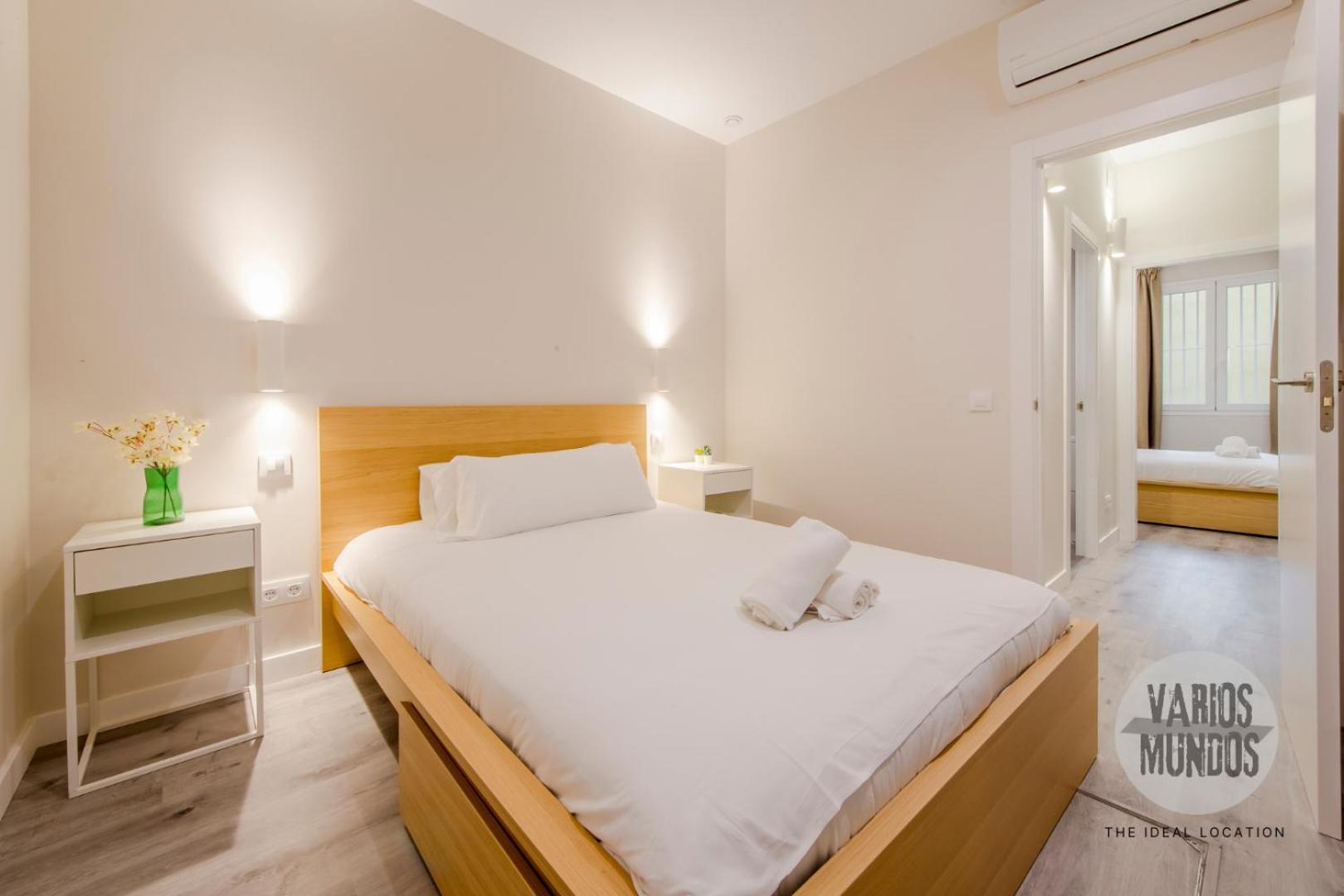 Vive Un Ambiente Unico Para 8 En Santa Ana 6 Madrid Eksteriør bilde