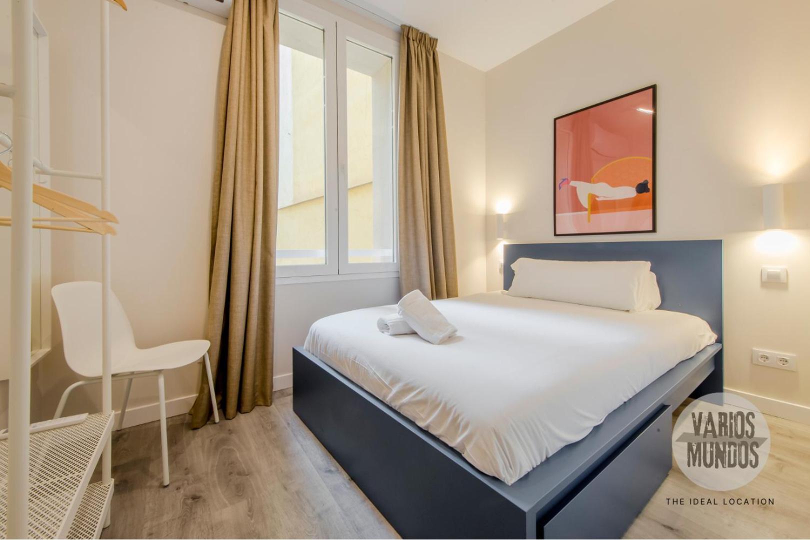 Vive Un Ambiente Unico Para 8 En Santa Ana 6 Madrid Eksteriør bilde