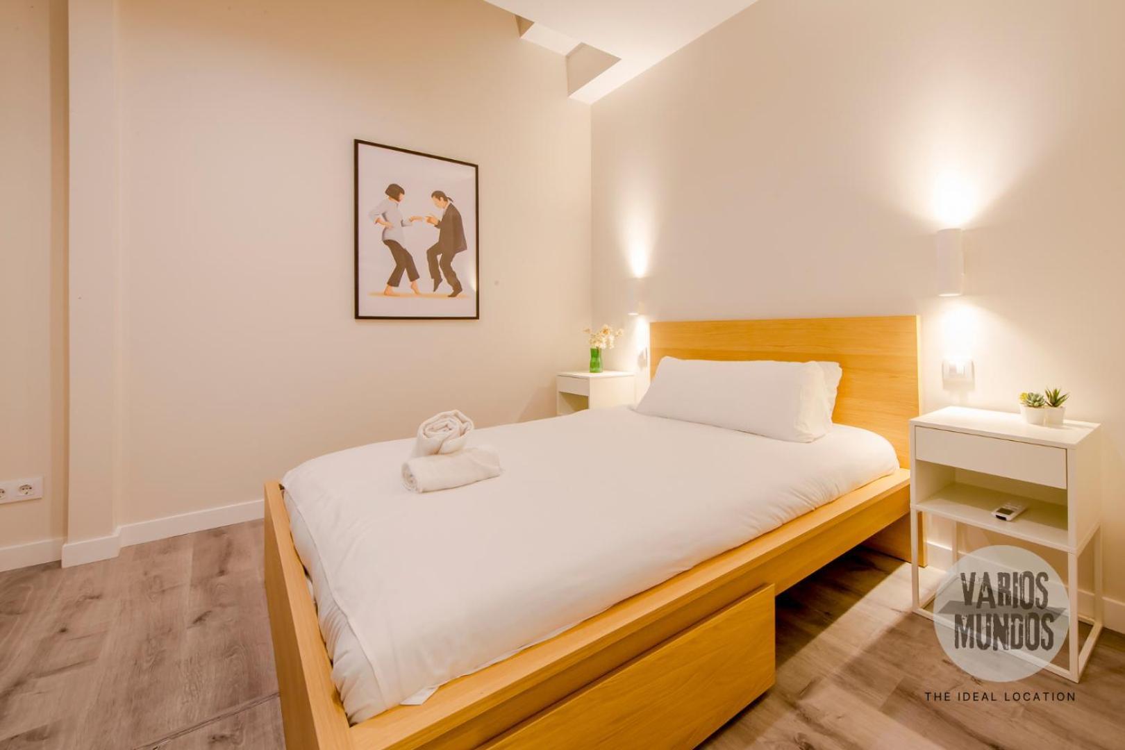 Vive Un Ambiente Unico Para 8 En Santa Ana 6 Madrid Eksteriør bilde