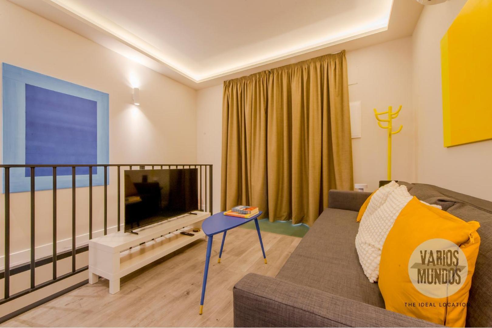 Vive Un Ambiente Unico Para 8 En Santa Ana 6 Madrid Eksteriør bilde