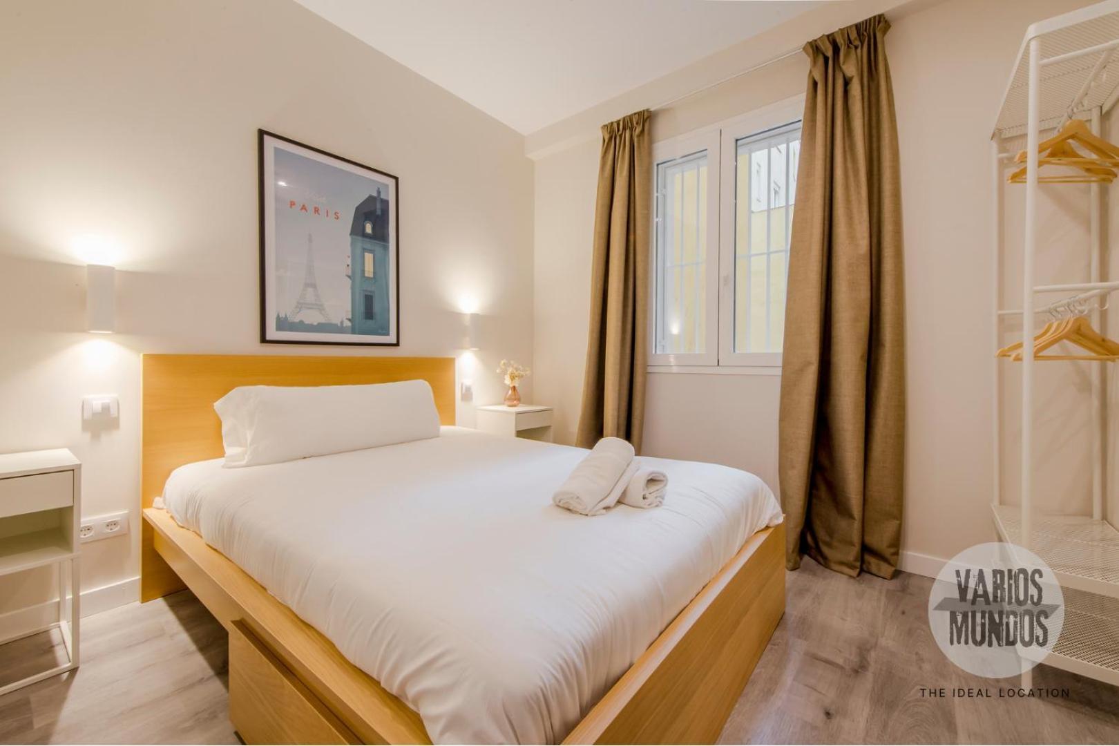 Vive Un Ambiente Unico Para 8 En Santa Ana 6 Madrid Eksteriør bilde