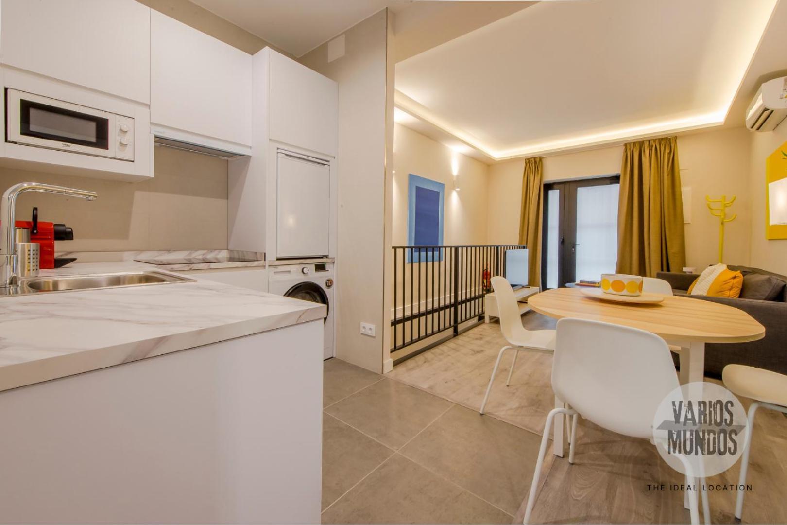 Vive Un Ambiente Unico Para 8 En Santa Ana 6 Madrid Eksteriør bilde