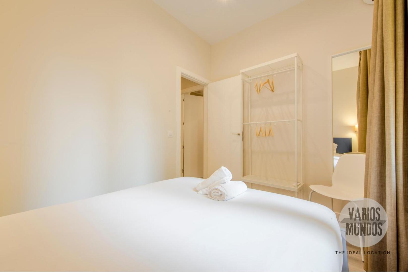 Vive Un Ambiente Unico Para 8 En Santa Ana 6 Madrid Eksteriør bilde