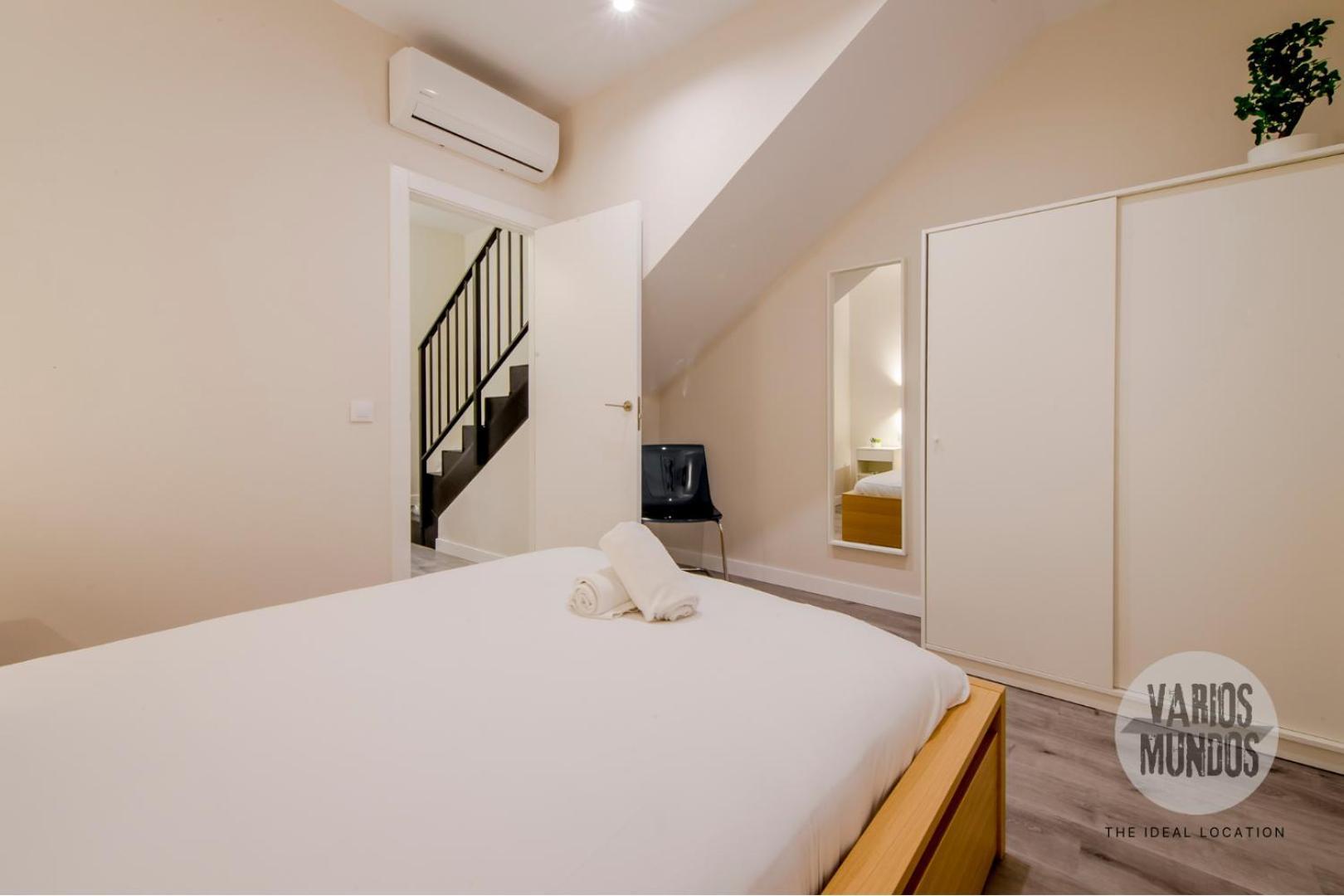 Vive Un Ambiente Unico Para 8 En Santa Ana 6 Madrid Eksteriør bilde