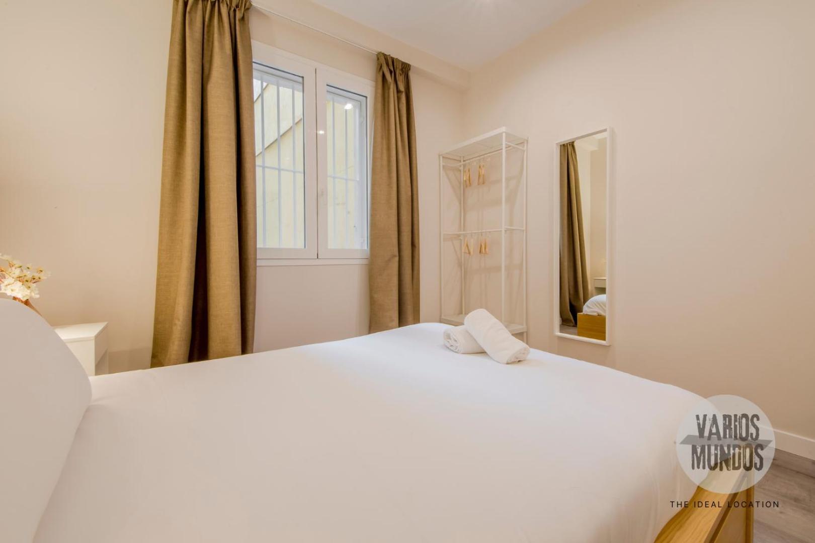 Vive Un Ambiente Unico Para 8 En Santa Ana 6 Madrid Eksteriør bilde